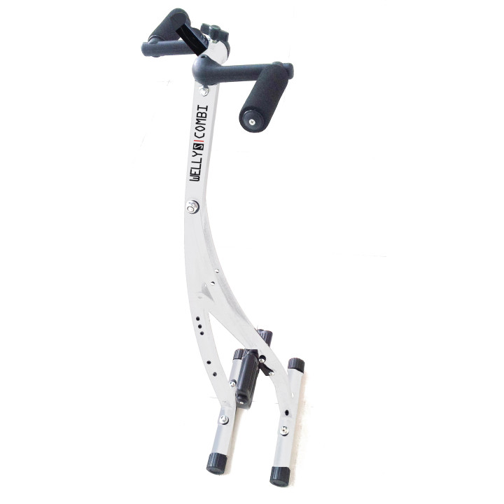 Pedaliera Everfit Welly S Combi per riabilitazione