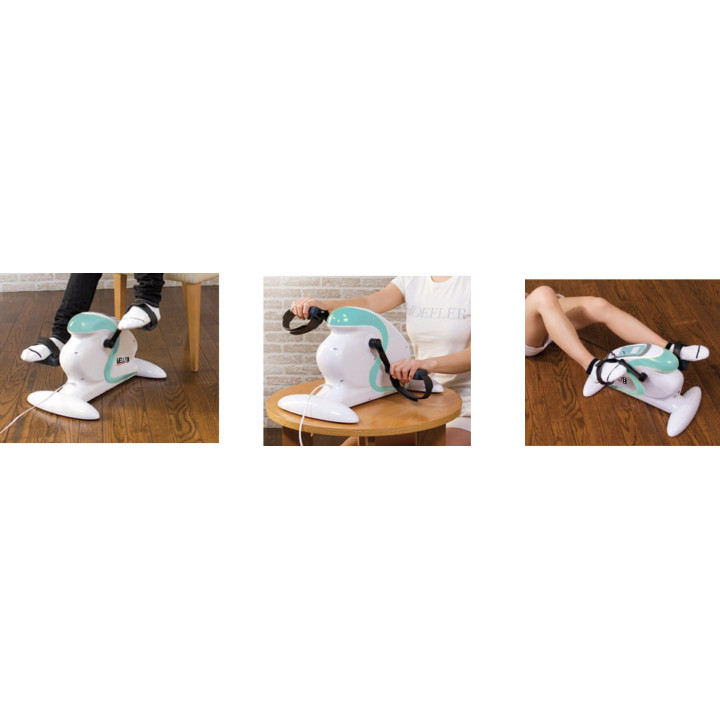 Pedaliera Everfit Welly E per riabilitazione