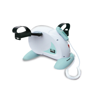 Pedaliera per riabilitazione Everfit Welly E Plus con funzione Safety Stop