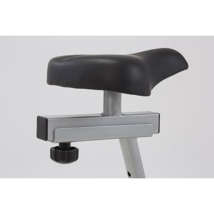 Cyclette Toorx Brx Flexi salvaspazio con vogatore