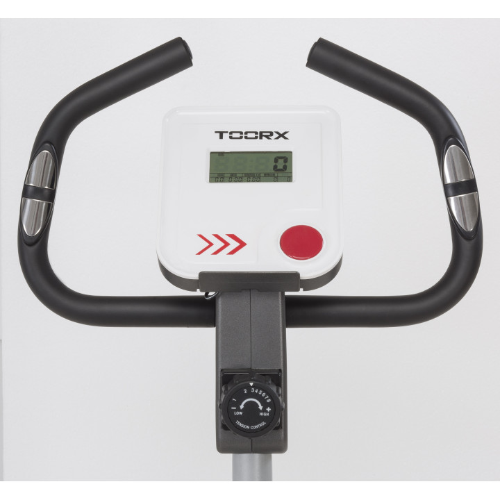 Toorx Brx Flexi space-saving exercise bike with rowing