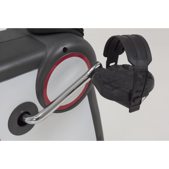 Cyclette Toorx Brx Flexi salvaspazio con vogatore