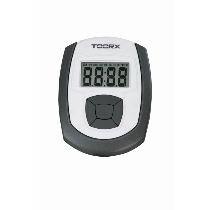 Cyclette Toorx Brx 55 comfort accesso facilitato