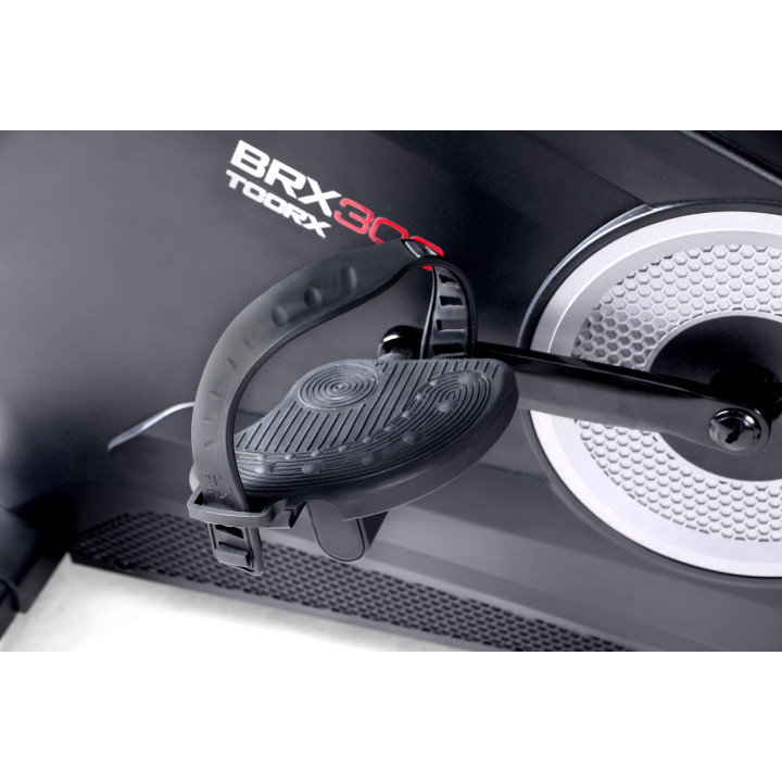 Toorx Brx 300 electromagnetic exercise bike with APP Ready wireless receiver