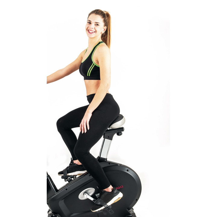 Toorx Brx 100 exercise bike ergometer with wireless receiver APP Ready