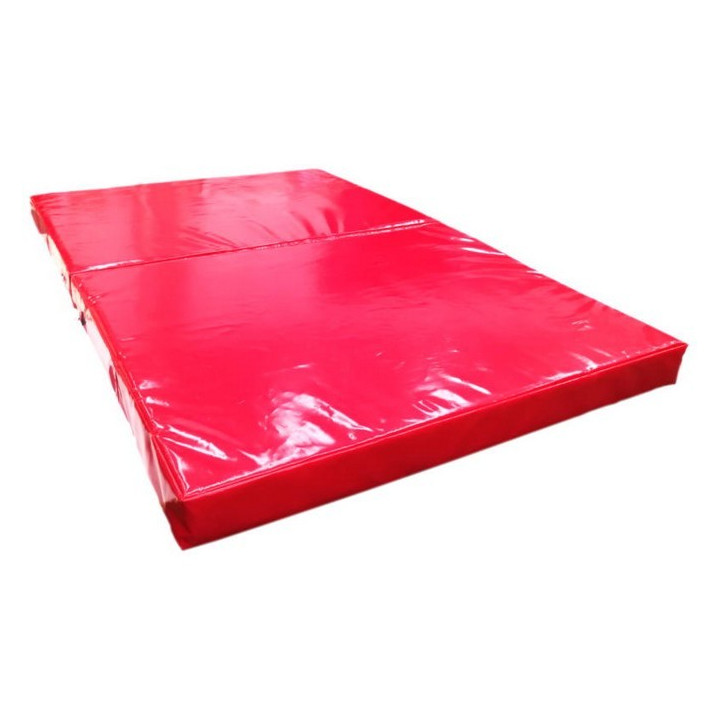 Cover for sports mattress 400x200x10 cm standard bottom with folding closure