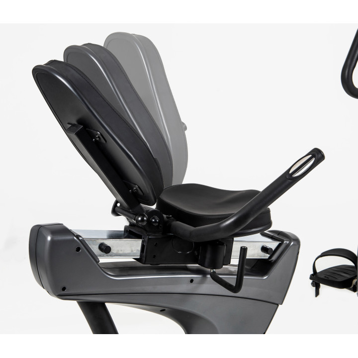 Cyclette Toorx Brx- R3000 ergometro con ricevitore wireless APP Ready