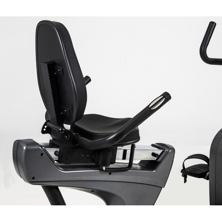 Cyclette Toorx Brx- R3000 ergometro con ricevitore wireless APP Ready
