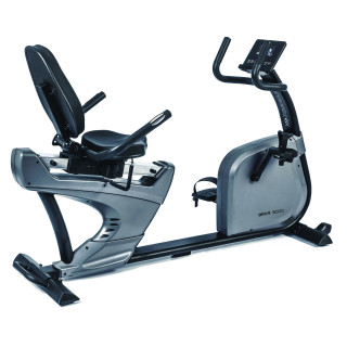 Toorx Brx- R3000 exercise bike ergometer with wireless receiver APP Ready