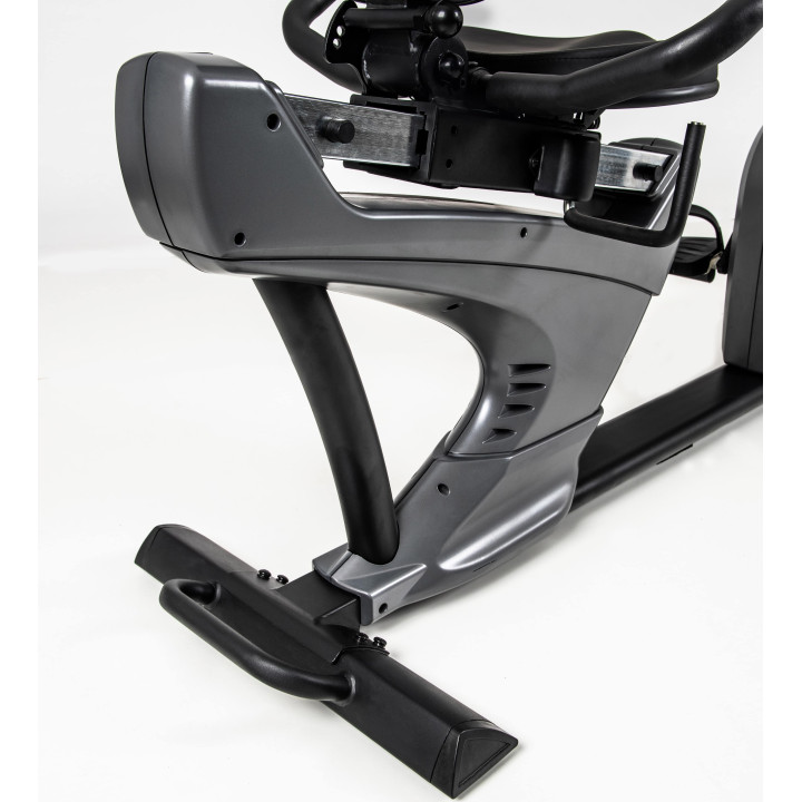 Cyclette Toorx Brx- R3000 ergometro con ricevitore wireless APP Ready