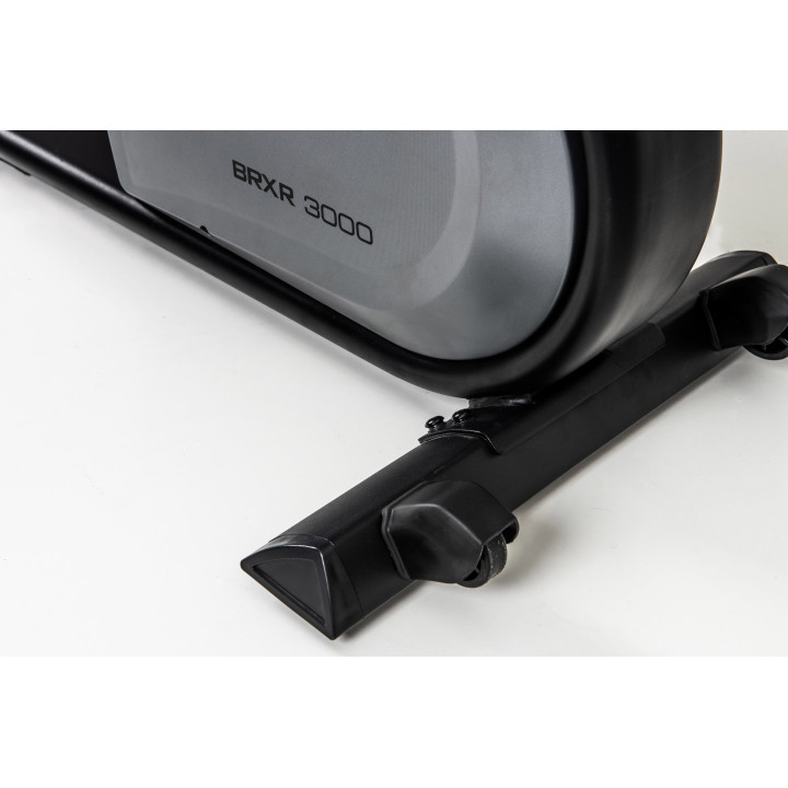 Cyclette Toorx Brx- R3000 ergometro con ricevitore wireless APP Ready