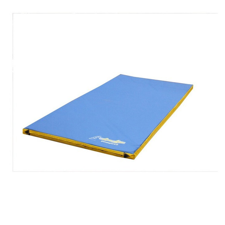 Cover for sports mattress 200x100x5 cm non-slip bottom