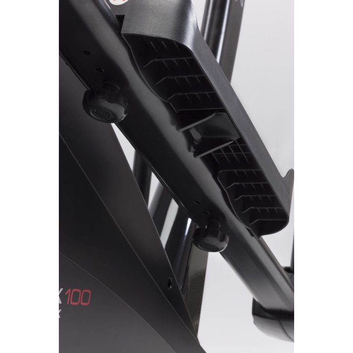 Ellittica Toorx Erx 100 elettromagnetica con ricevitore wireless