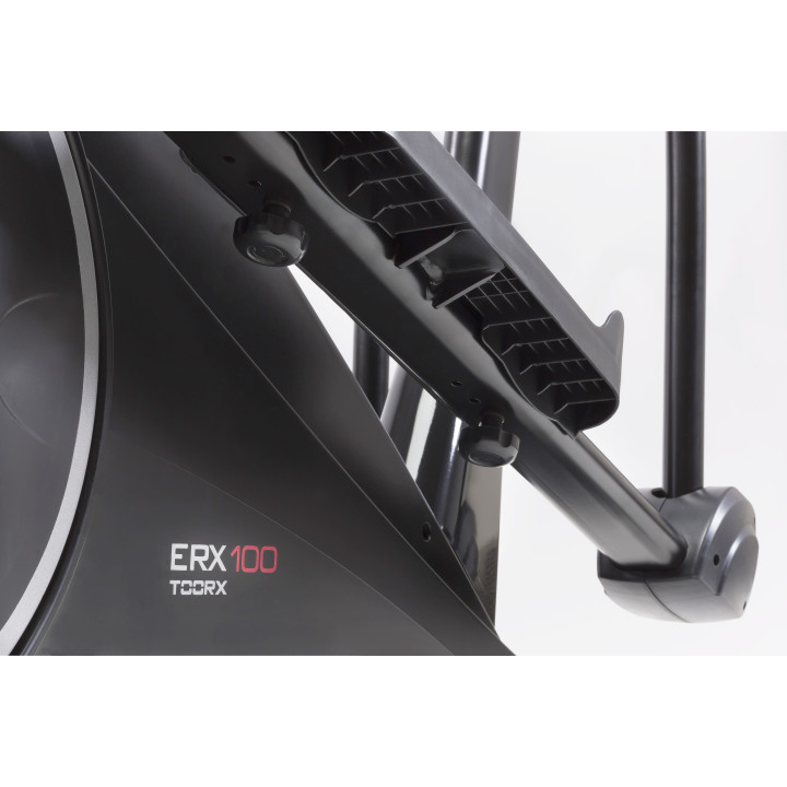Toorx Erx 100 electromagnetic elliptical trainer with wireless receiver