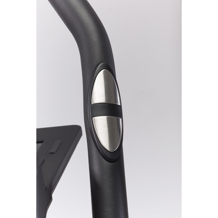 Toorx Erx 100 electromagnetic elliptical trainer with wireless receiver