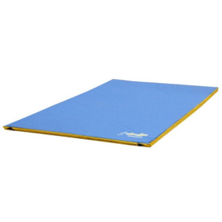 Cover for sports mattress 200x200x5 cm non-slip bottom