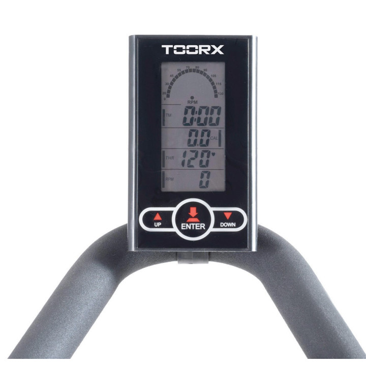 Indoor Cycle Toorx Srx 65 Evo con ricevitore wireless
