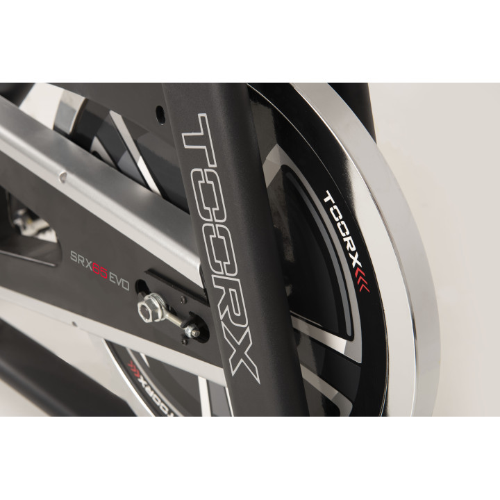Indoor Cycle Toorx Srx 65 Evo con ricevitore wireless