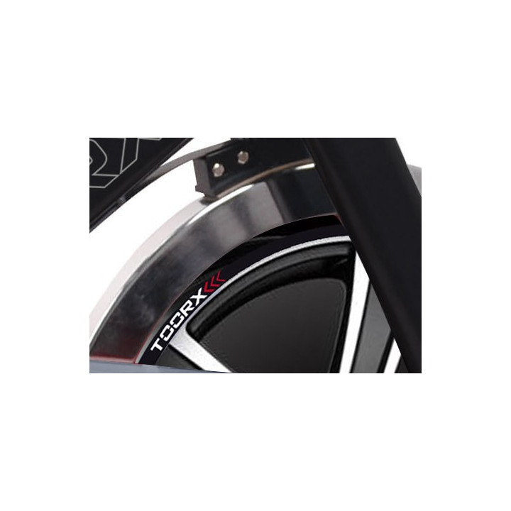 Indoor Cycle Toorx Srx 70 S con ricevitore wireless