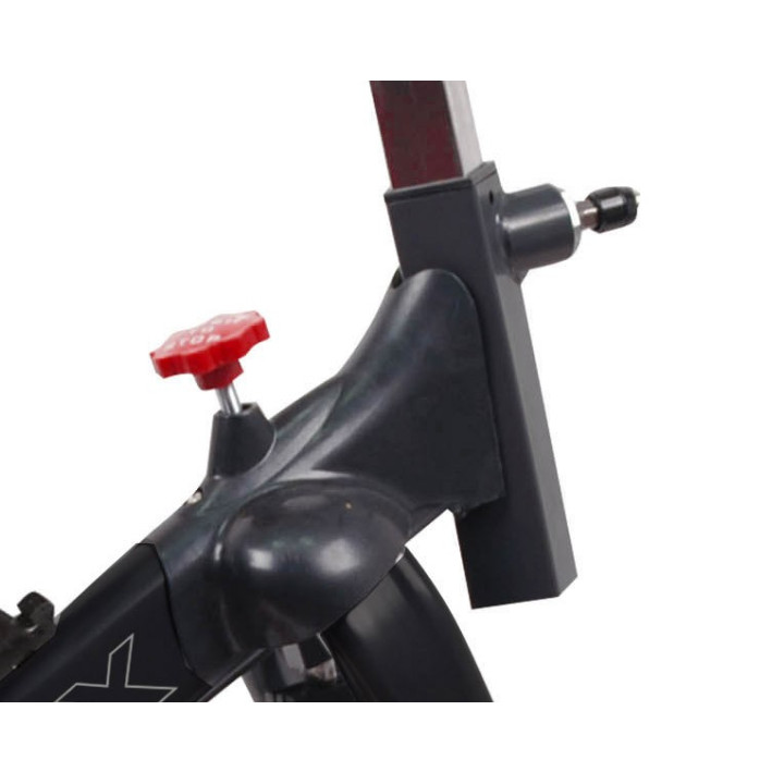 Indoor Cycle Toorx Srx 70 S with wireless receiver