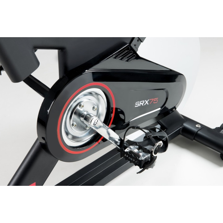Indoor Cycle Toorx Srx 75 con ricevitore wireless