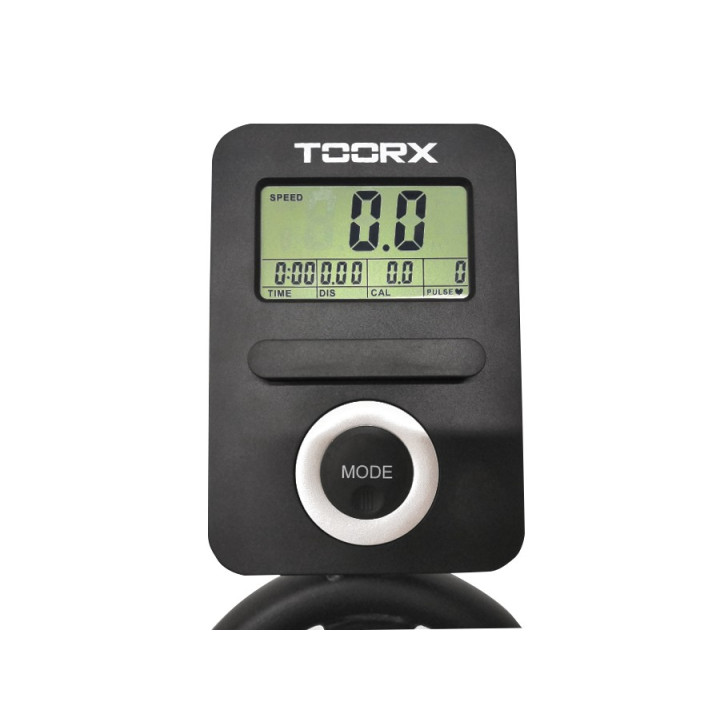 Indoor Cycle Toorx Speed Mag con sistema frenante magnetico e ricevitore wireless
