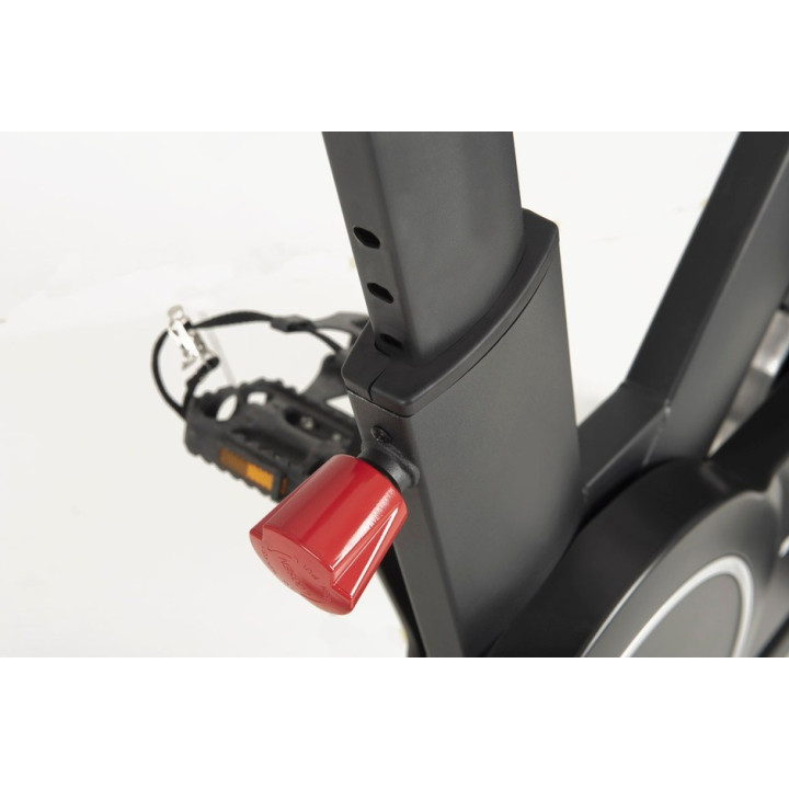 Indoor Cycle Toorx Speed Mag with Magnetic Braking System and Wireless Receiver