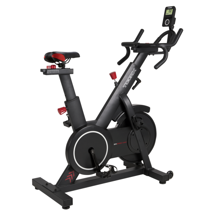 Indoor Cycle Toorx Speed Mag with Magnetic Braking System and Wireless Receiver