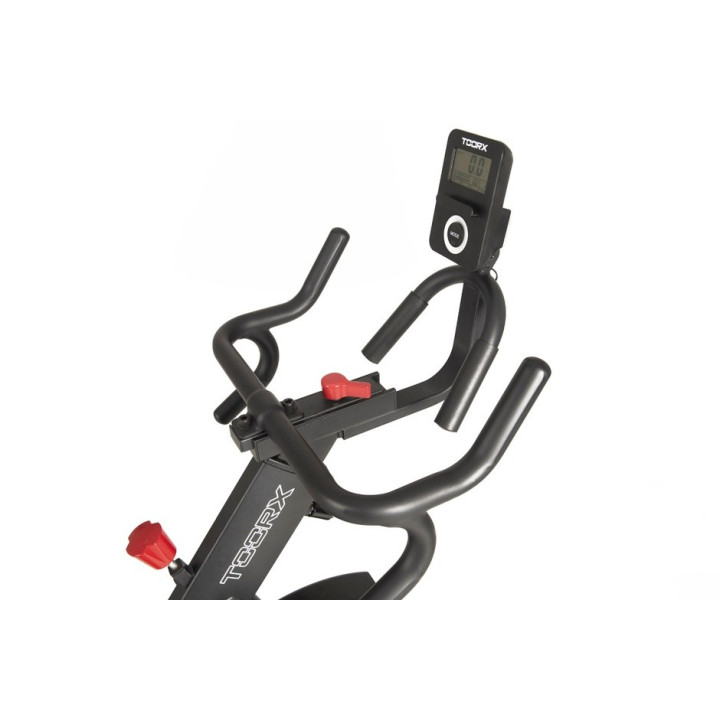 Indoor Cycle Toorx Speed Mag with Magnetic Braking System and Wireless Receiver