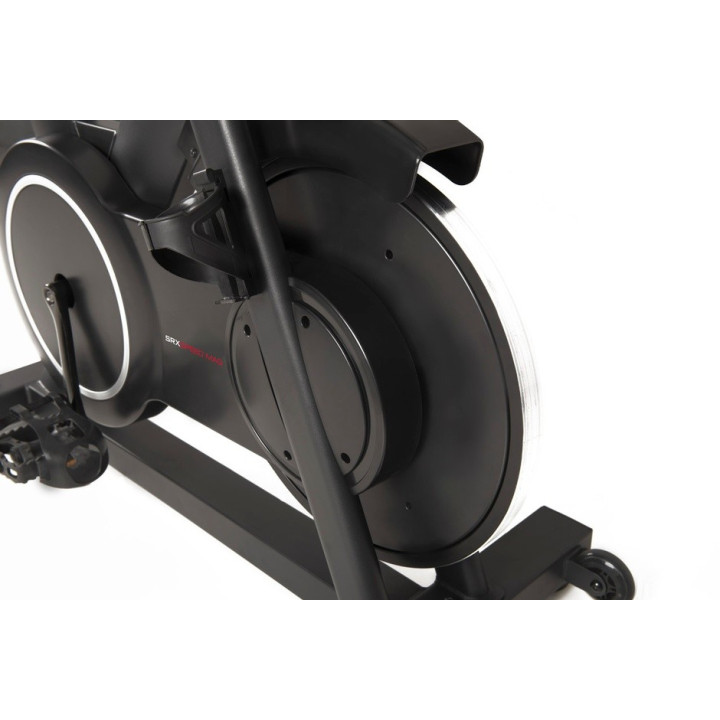 Indoor Cycle Toorx Speed Mag with Magnetic Braking System and Wireless Receiver
