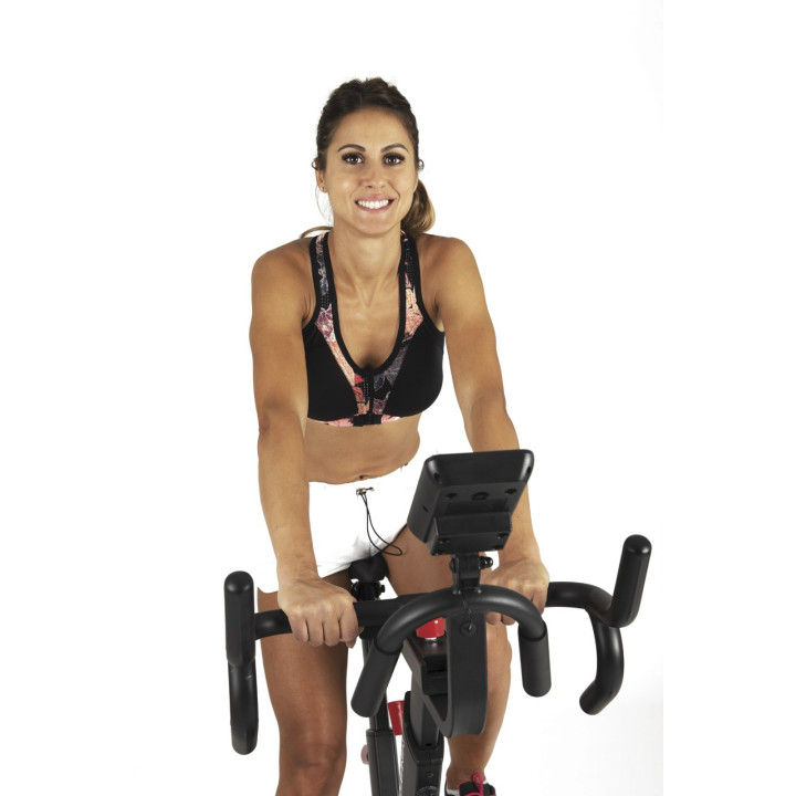Indoor Cycle Toorx Speed Mag con sistema frenante magnetico e ricevitore wireless