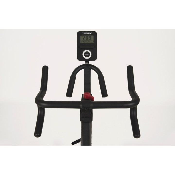 Indoor Cycle Toorx Speed Mag with Magnetic Braking System and Wireless Receiver