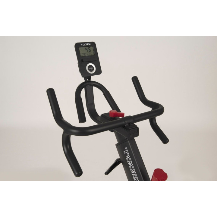 Indoor Cycle Toorx Speed Mag con sistema frenante magnetico e ricevitore wireless