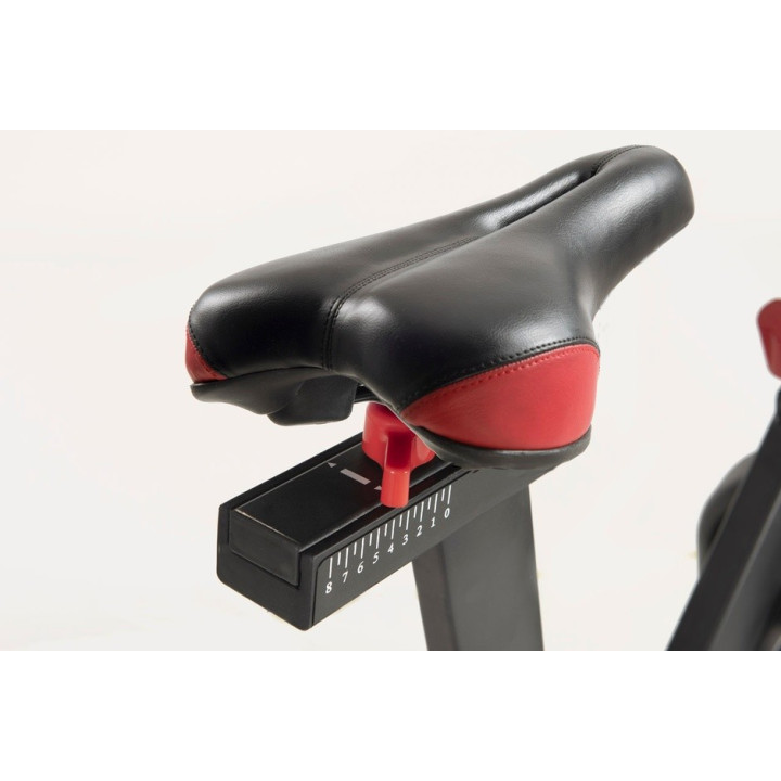 Indoor Cycle Toorx Speed Mag with Magnetic Braking System and Wireless Receiver
