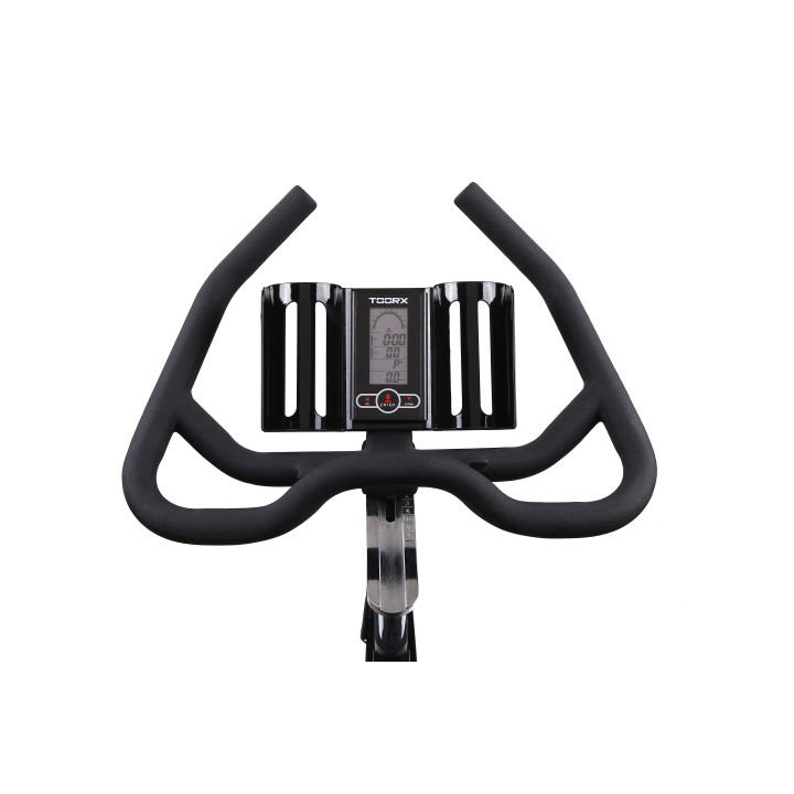 Indoor Cycle Toorx Srx 80 Evo con ricevitore wireless e fascia cardio inclusa