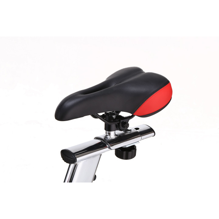 Indoor Cycle Toorx Srx 80 Evo con ricevitore wireless e fascia cardio inclusa