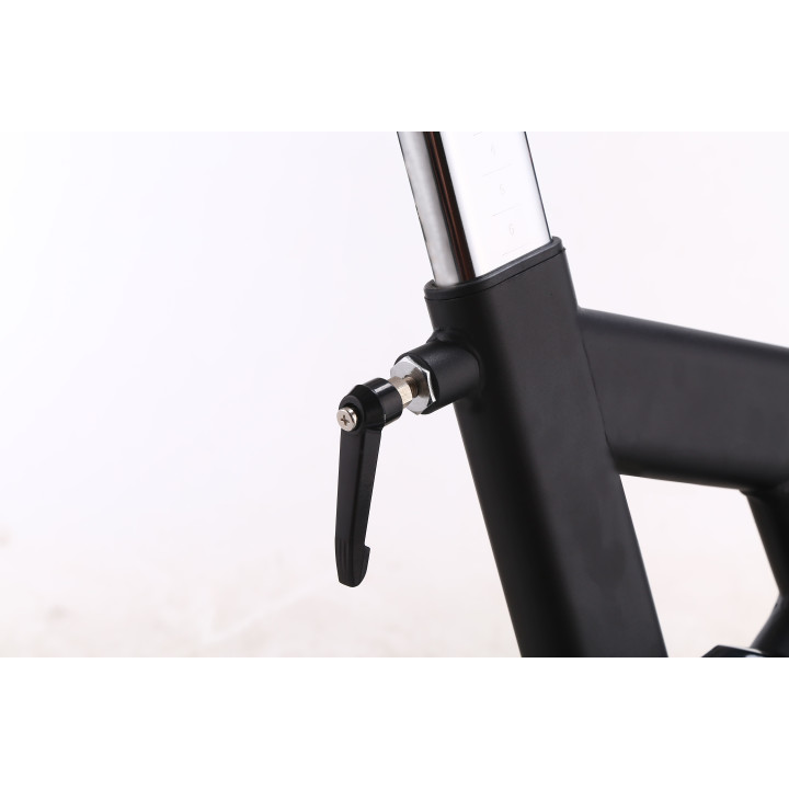 Indoor Cycle Toorx Srx 80 Evo with wireless receiver and heart rate monitor included