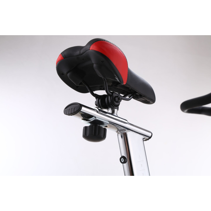 Indoor Cycle Toorx Srx 80 Evo con ricevitore wireless e fascia cardio inclusa