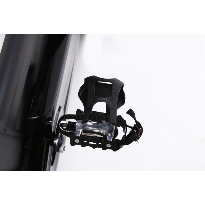 Indoor Cycle Toorx Srx 80 Evo con ricevitore wireless e fascia cardio inclusa