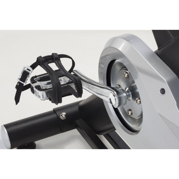 Indoor Cycle Toorx Srx 90 with wireless receiver and heart rate monitor included