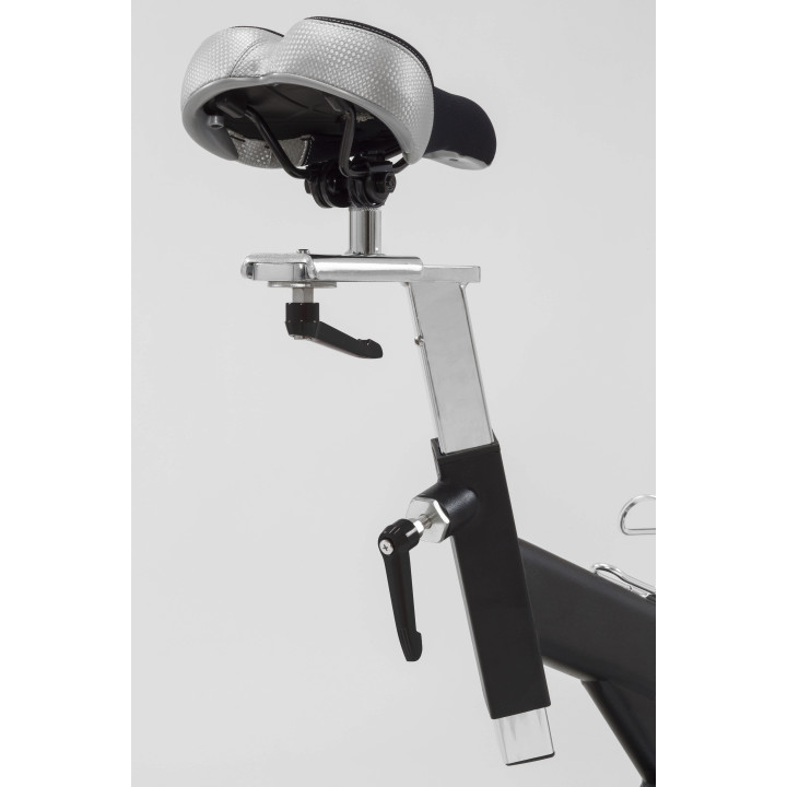 Indoor Cycle Toorx Srx 90 with wireless receiver and heart rate monitor included