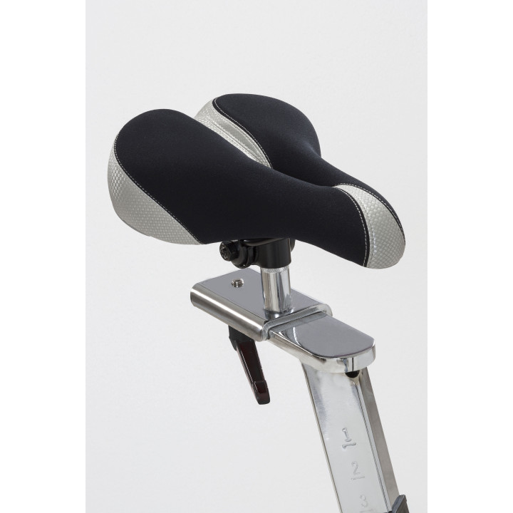 Indoor Cycle Toorx Srx 90 with wireless receiver and heart rate monitor included