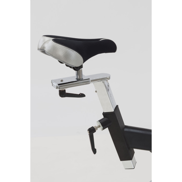 Indoor Cycle Toorx Srx 90 con ricevitore wireless e fascia cardio inclusa