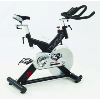 Indoor Cycle Toorx Srx 90 con ricevitore wireless e fascia cardio inclusa