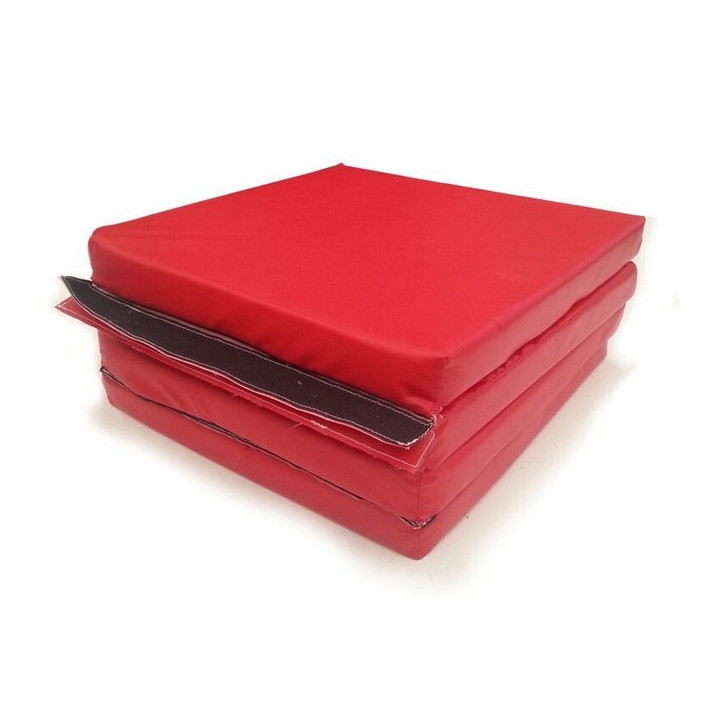 Foldable Mattress for pole dance cm 122x122x20 standard bottom