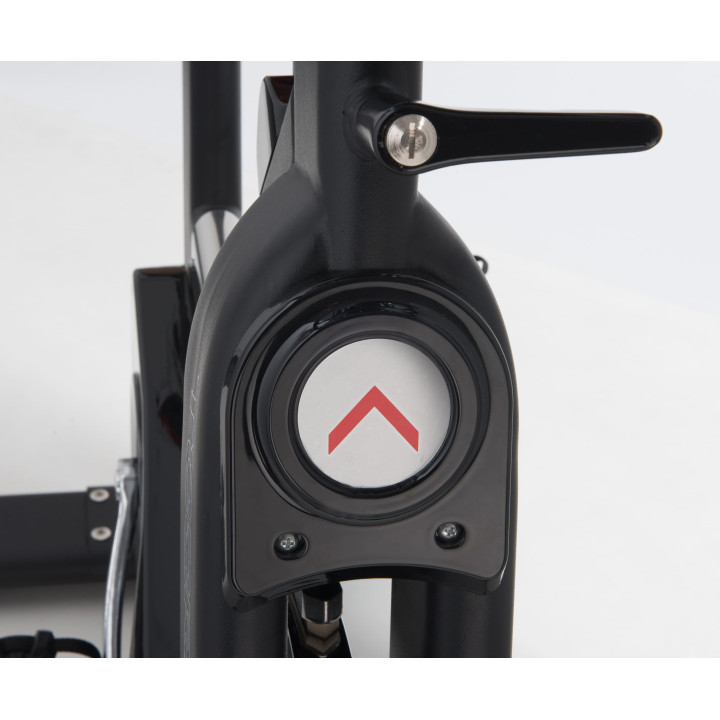 Indoor Cycle Toorx Srx 100 con ricevitore wireless e fascia cardio inclusa