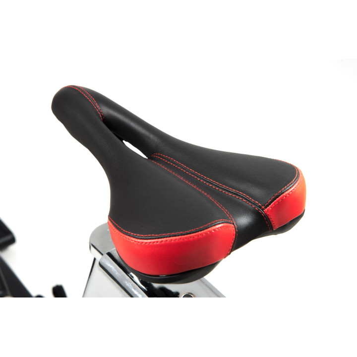 Indoor Cycle Toorx Srx 100 con ricevitore wireless e fascia cardio inclusa