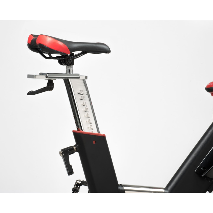 Indoor Cycle Toorx Srx 100 con ricevitore wireless e fascia cardio inclusa