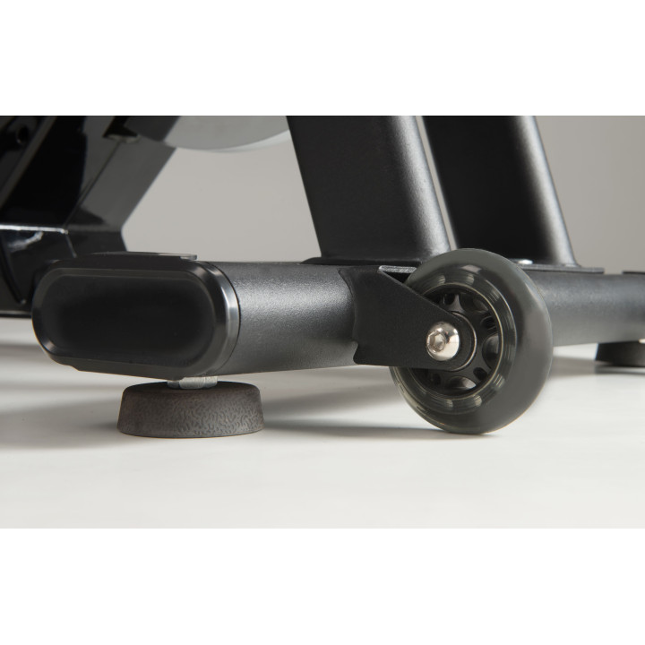 Indoor Cycle Toorx Srx 500 elettromagnetica con ricevitore wireless e fascia cardio inclusa APP Ready