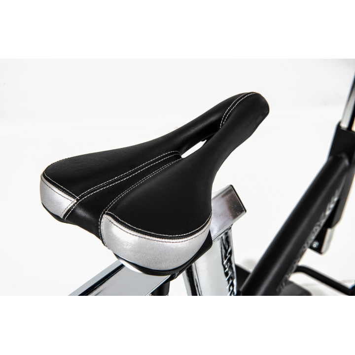 Indoor Cycle Toorx Srx 3500 electromagnetic rear flywheel and free release